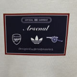 2026 ARS White Retro Style Hoody 白色