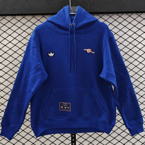 2026 ARS Blue Retro Style Hoody