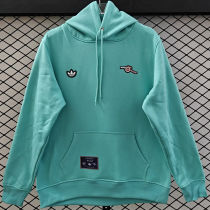 2026 ARS Light Green Retro Style Hoody