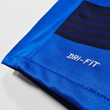 2011/2012 M Utd Away Blue Retro Soccer Jersey