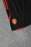 2025/26 M Utd White Vest Training Jersey(A Set)