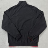 2026 AD Red And Black Reversible Windbreaker 双面