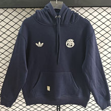 2026 BFC Royal Blue Hoody 宝蓝色