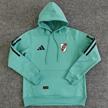 2026 River Plate Light Green Hoody