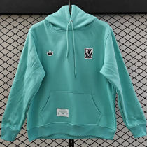2026 LFC Light Green  Retro Style Hoody