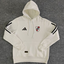 2026 River Plate White Hoody 白色