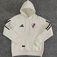 2026 River Plate White Hoody 白色