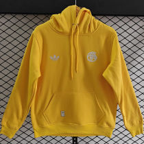 2026 BFC Yellow Hoody