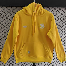 2026 BFC Yellow Hoody