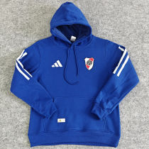 2026 River Plate Blue Hoody