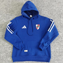 2026 River Plate Blue Hoody