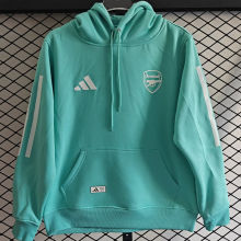 2026 ARS Light Green Hoody 白三边