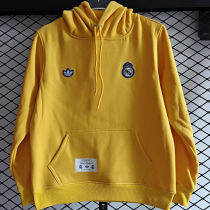 2026 RM Yellow Retro Style Hoody