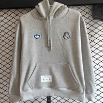 2026 RM Grey Retro Style Hoody 灰色