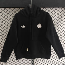 2026 BFC Black Hoody 黑色