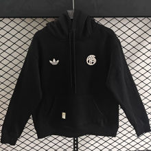 2026 BFC Black Hoody 黑色