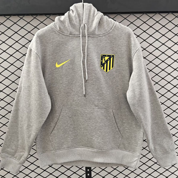2026 ATM Grey Hoody 灰色
