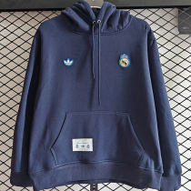 2026 RM Royal Blue Retro Style Hoody 宝蓝色