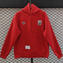 2026 LFC Red Retro Style Hoody