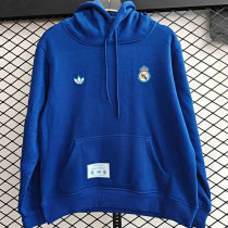 2026 RM Blue Retro Style Hoody