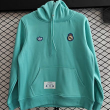 2026 RM Light Green Retro Style Hoody