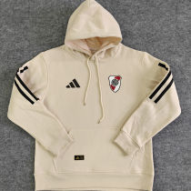 2026 River Plate Khaki Hoody 卡其色
