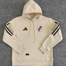2026 River Plate Khaki Hoody 卡其色
