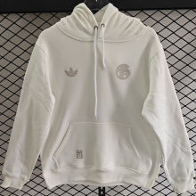 2026 BFC White Hoody 白色