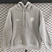 2026 BFC Grey Hoody 灰色