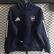2026 ARS Royal Blue Hoody 白三边 宝蓝色