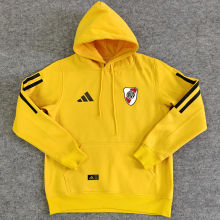 2026 River Plate Yellow Hoody
