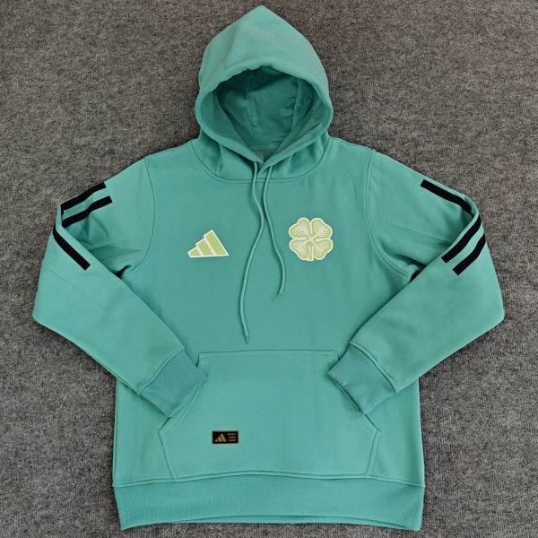 2026 Celtic Light Green Hoody