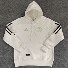 2026 Celtic White Hoody 白色
