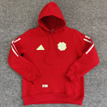 2026 Celtic Red Hoody