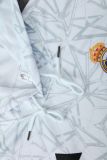 2025/26 RM White Hoody Zipper Jacket