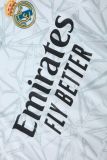 2025/26 RM White Hoody Zipper Jacket