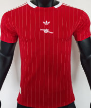 2025/26 ARS Red Retro Style Player Version Soccer Jersey