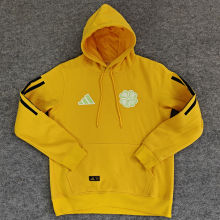 2026 Celtic Yellow Hoody