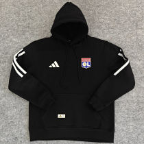 2026 Lyon Black Hoody 黑色