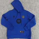 2026 BA Away Blue Hoody