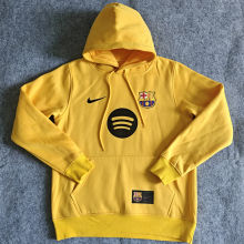 2026 BA Yellow Hoody