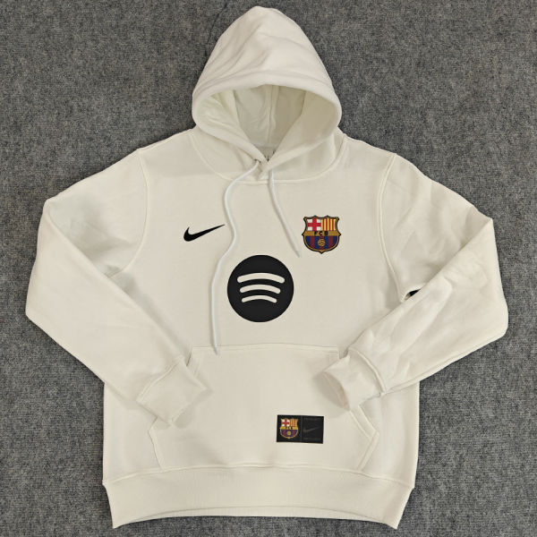 2026 BA White Hoody 白色