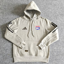 2026 Lyon Grey Hoody 灰色