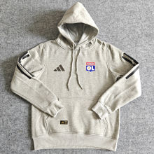 2026 Lyon Grey Hoody 灰色