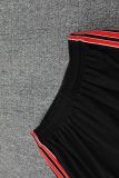 2025/26 M Utd Black Training Jersey(A Set)