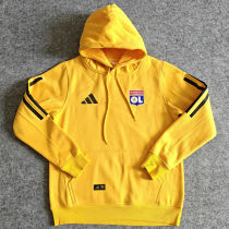 2026 Lyon Yellow Hoody