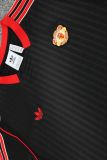 2025/26 M Utd Black Training Jersey(A Set)