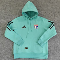 2026 Lyon Light Green Hoody
