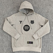 2026 BA Away Grey Hoody 灰色