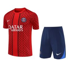 2025/26 PSG Red Training Jersey(A Set)